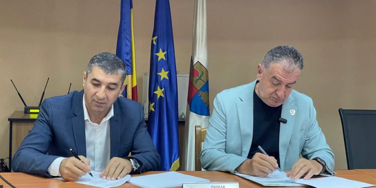 Încă o școală din Pitești intră în reabilitare termică, finanțată prin fonduri nerambursabile!