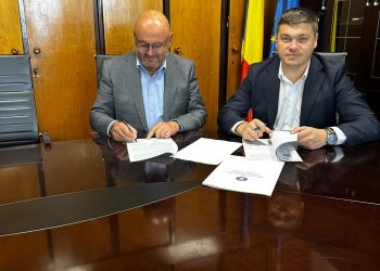 A fost semnat contractul pentru consolidarea Centrului de Diagnostic și Tratament din Pitești!
