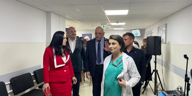 Simona Bucura-Oprescu, chestor al Camerei Deputaților: Măsuri pentru creșterea siguranței pacienților și personalului din spitale!