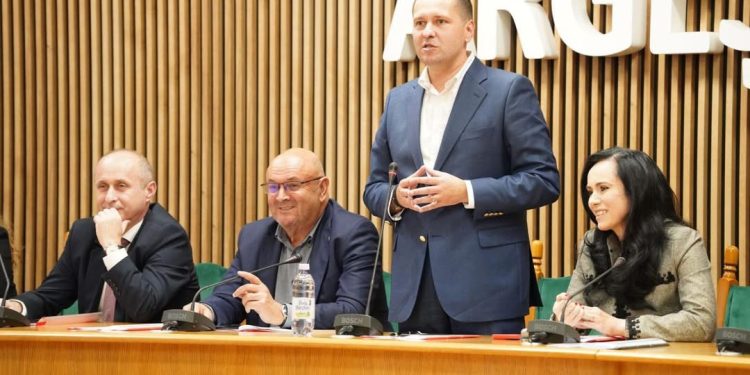 PSD Argeș va avea 98 de delegați la Congresul Extraordinar PSD din 7 noiembrie