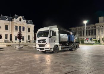 Ultima etapă a acțiunii de dezinsecție va avea loc în această seară, 9 – 10 octombrie 2025, în municipiul Pitești!