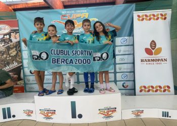Sportivii de la clubul sportiv Berca 2000-B2O au făcut senzație la Miercurea Ciuc!