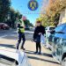 Acțiune a polițiștilor rutieri argeșeni pentru combaterea unei cauze generatoare de accidente – indisciplina pietonilor
