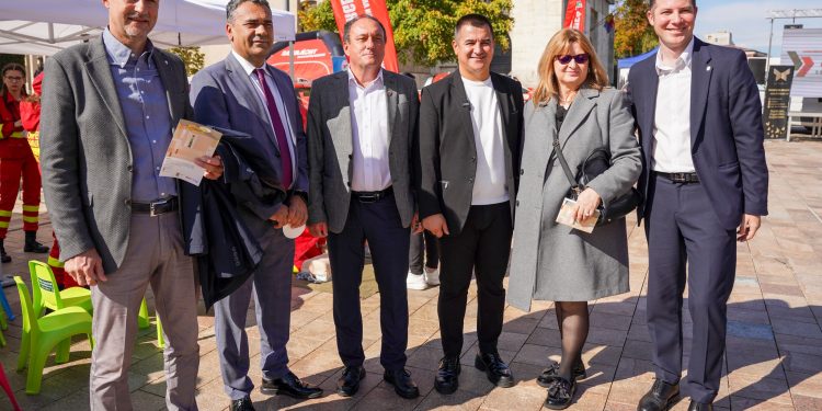 Adrian Bughiu, despre generația viitorului: „Cariera Ta nu e doar un târg. E o promisiune – că vom fi alături de voi!”