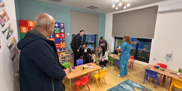 Creșa „Albina” din Pitești își primește, de astăzi, primii beneficiari!