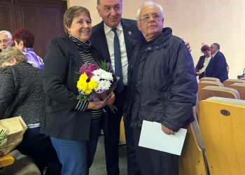 Respect și recunoștință pentru familiile longevive din Pitești: 115 cupluri premiate!