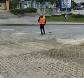 Pitești: Măsuri pentru menținerea curățeniei în zonele de șantier