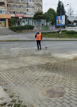 Pitești: Măsuri pentru menținerea curățeniei în zonele de șantier