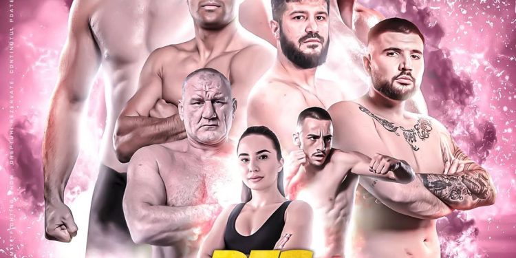 Dynamite Fighting Show – în premieră la Pitești Arena!