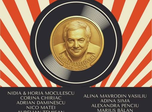 Gala Centenar „Vasile Veselovski”