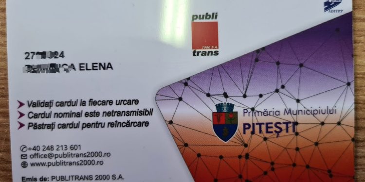 Noutăți pentru călătorii din zona metropolitană Pitești!