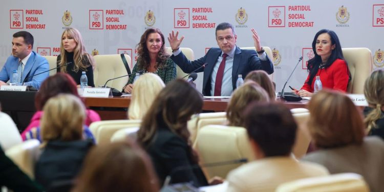 Simona Bucura-Oprescu: Ne asumăm lupta împotriva violenței asupra femeilor și recunoașterea femicidului ca realitate socială!