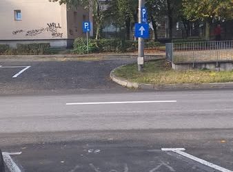 Sens unic nou, în cartierul Războieni!