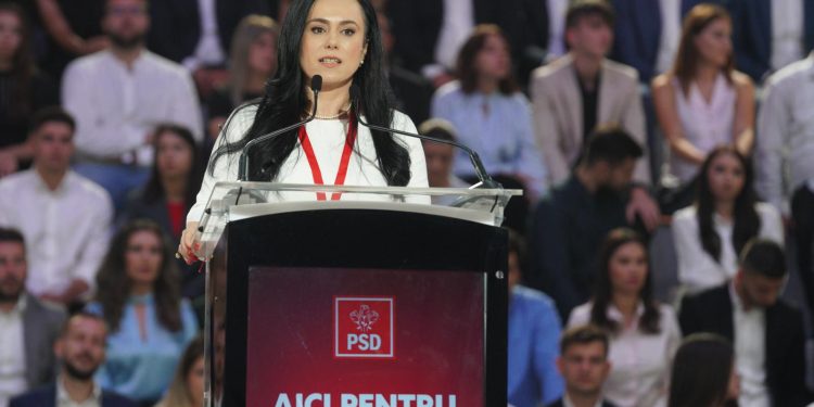 Simona Bucura-Oprescu: Cea mai bună formă de reducere a deficitului bugetar este creșterea economică!