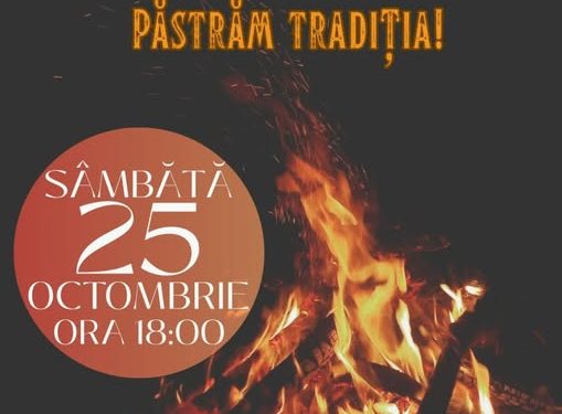 Ștefănești: Hai la Focul lui Sumedru!