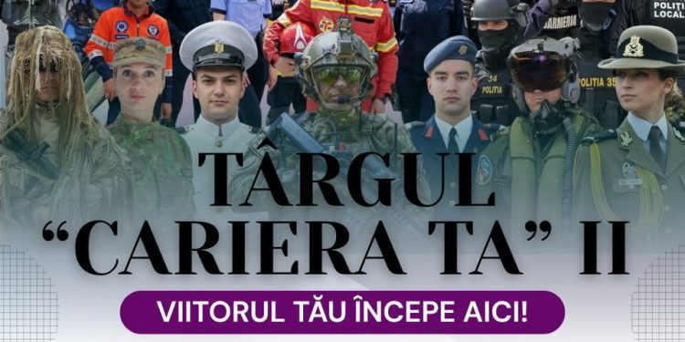 Pitești: Târgul „Cariera Ta” – Ediția 2025