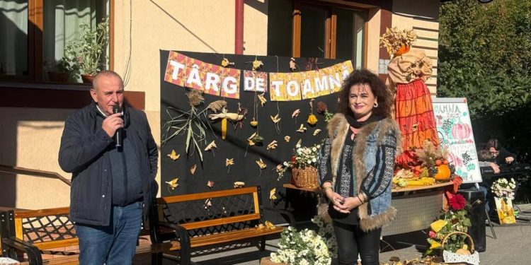 „Generoasa Toamnă”, sărbătoare a tradițiilor și educației la Ștefănești
