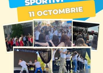 Ziua Micilor Sportivi, la Pitești!