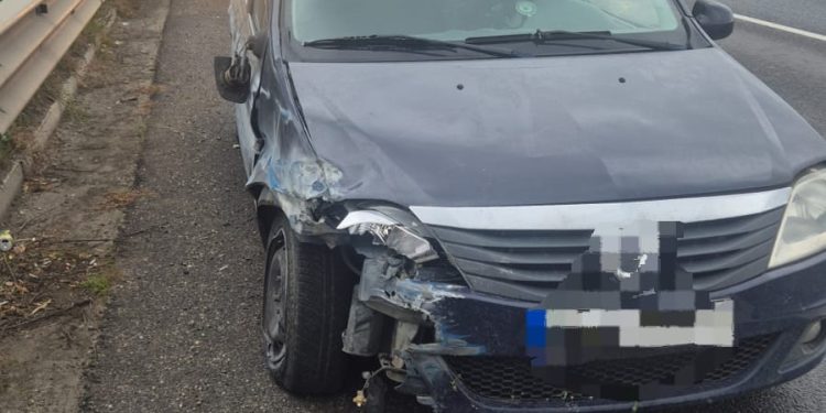 Accident cu trei victime pe A1 București – Pitești