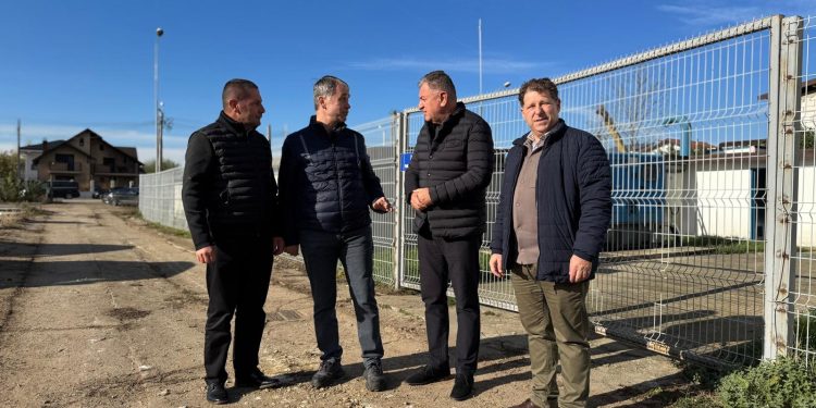 Investiție nouă în infrastructura de apă a municipiului Pitești!