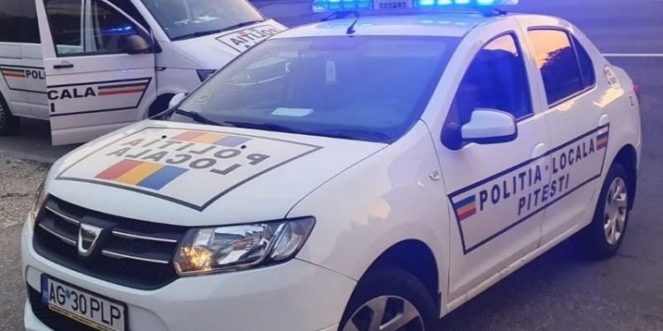 Poliția Locală Pitești a aplicat 37 de sancțiuni în urma controalelor din parcările centrelor comerciale