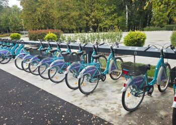 Sistemul de bike-sharing din Pitești va intra in procedura anuală de revizie