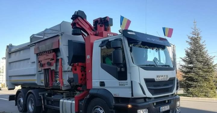 Programul de colectare a deșeurilor în zilele de 30 noiembrie – Sfântul Apostol Andrei – și 1 Decembrie – Ziua Națională a României, în Pitești