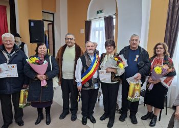 Rociu în sărbătoare, de Ziua Naţională