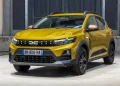 Dacia deschide în România comenzile pentru noile modele Sandero