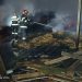 Incendiu devastator în comuna Buzoești!