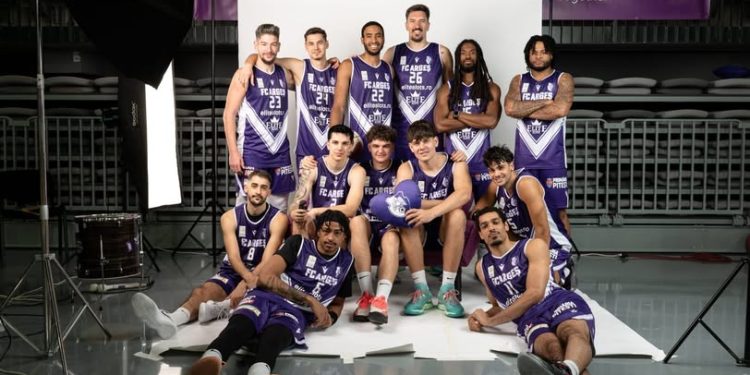 FC Argeș Basketball – Rapid București se joacă mâine, la Pitești Arena