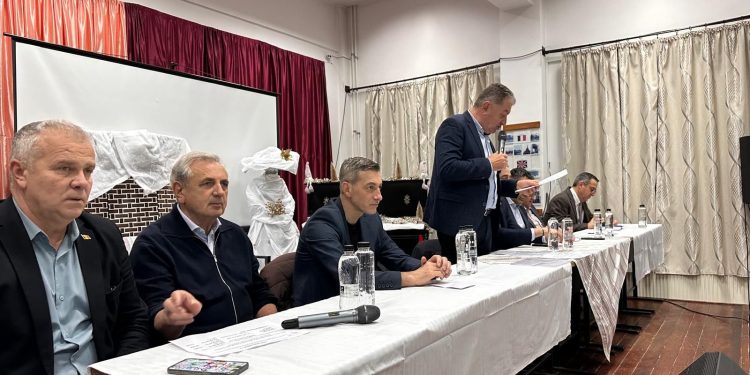 Cristian Gentea a anunțat că a încheiat, pentru anul 2025, seria întâlnirilor cu cetățenii din cartiere