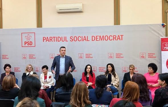 Simona Bucura-Oprescu: Obiectivul principal al OFSD rămâne același: România pe mâini bune!