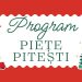 Pitești: program de sărbători – piețe agroalimentare, bazar, târg săptămânal