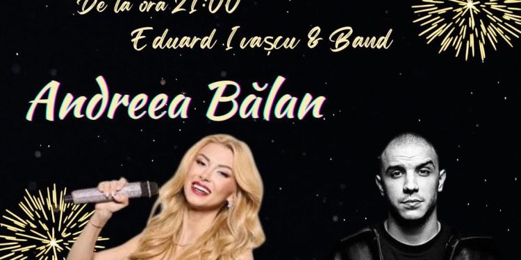 Revelion 2026, în Piața Primăriei Pitești!