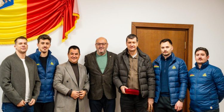 Argeșul la Olimpiadă: Echipa națională de bob pornește spre Milano–Cortina 2026
