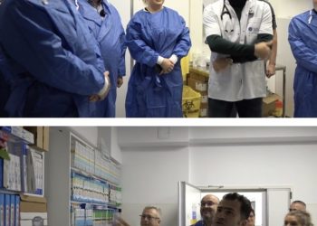Angiograf de ultimă generaţie, la Spitalul Judeţean de Urgenţă Piteşti