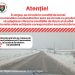 INFORMARE: În Argeș, se circulă în condiții de iarnă!