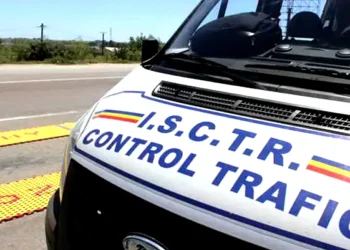 ISCTR va putea opri vehiculul pe loc și chema ANAF