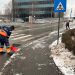 Deszăpezire în municipiul Pitești – intervenții în desfășurare și obligații legale pentru cetățeni