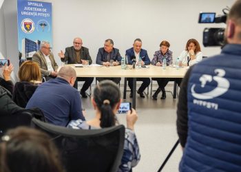 Spitalul Județean Argeș: Investiții majore, dotări de ultimă generație!