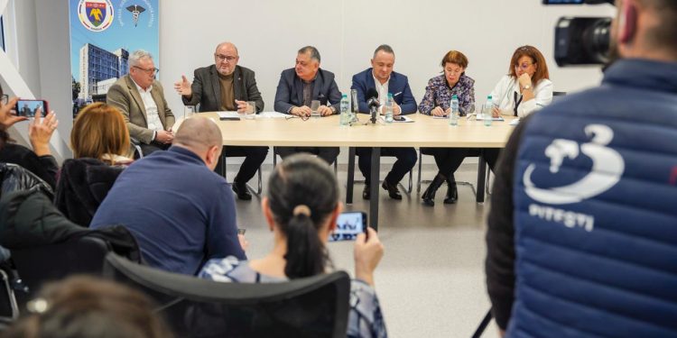 Spitalul Județean Argeș: Investiții majore, dotări de ultimă generație!