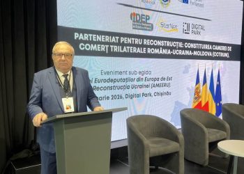 Primarul Gheorghe Stancu: „Bascovul este apreciat internațional ca exemplu de bună guvernare locală”