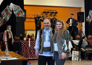 Horă și voie bună la Rociu