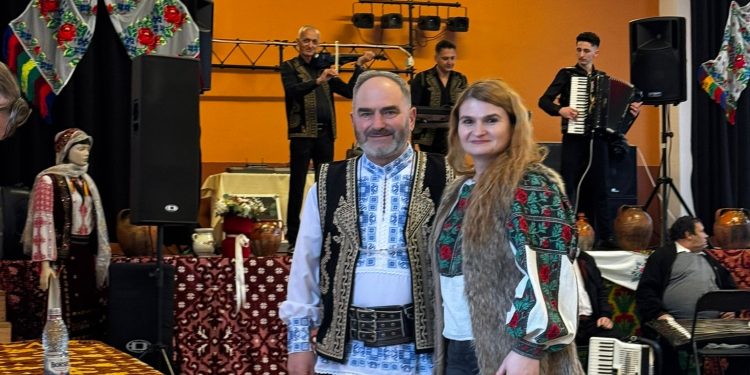 Horă și voie bună la Rociu