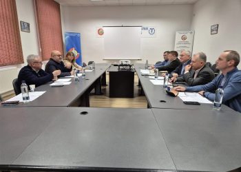 Direcții strategice de dezvoltare discutate de CJ Argeș și CCIA Argeș