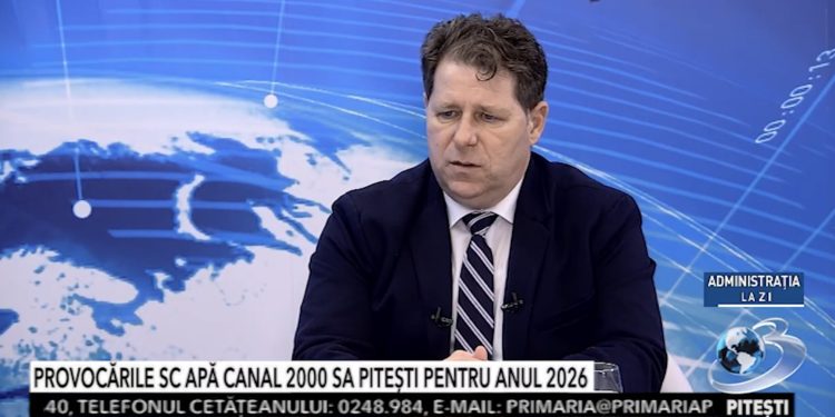 Proiecte europene, energie verde și „Prima Conectare”: Apă Canal 2000 extinde serviciile în Argeș