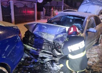 Accidente la Curtea de Argeș și Câmpulung