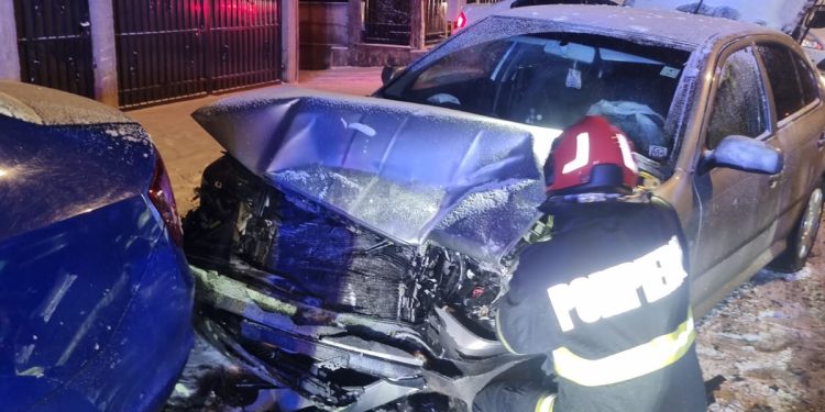 Accidente la Curtea de Argeș și Câmpulung