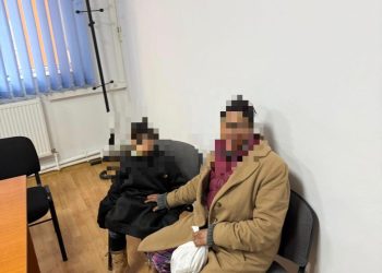 Intervenție a Poliției Locale în parcarea unui centru comercial din Pitești